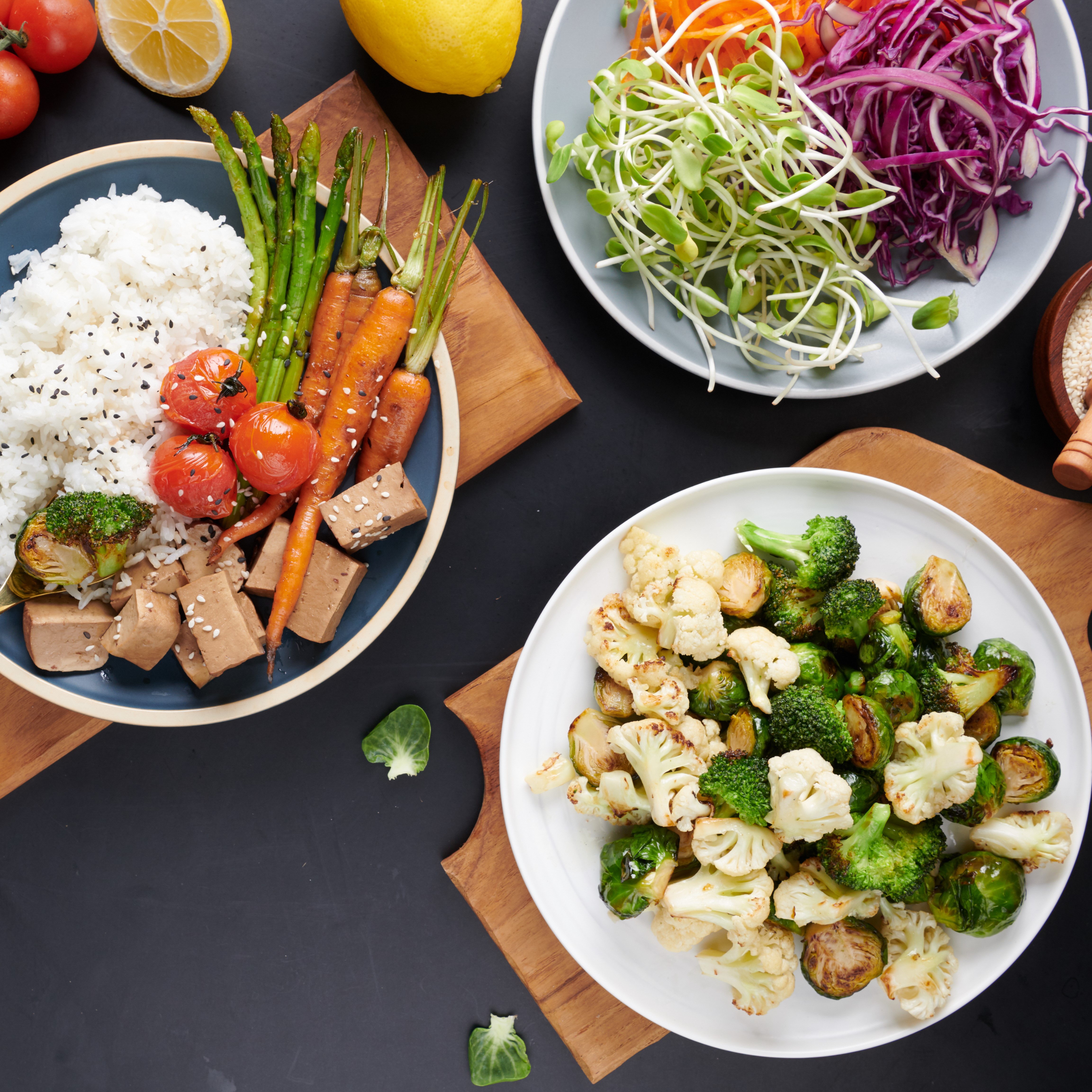 Những thói quen ăn uống lành mạnh siêu đơn giản đang là xu hướng mà bạn có thể áp dụng ngay 